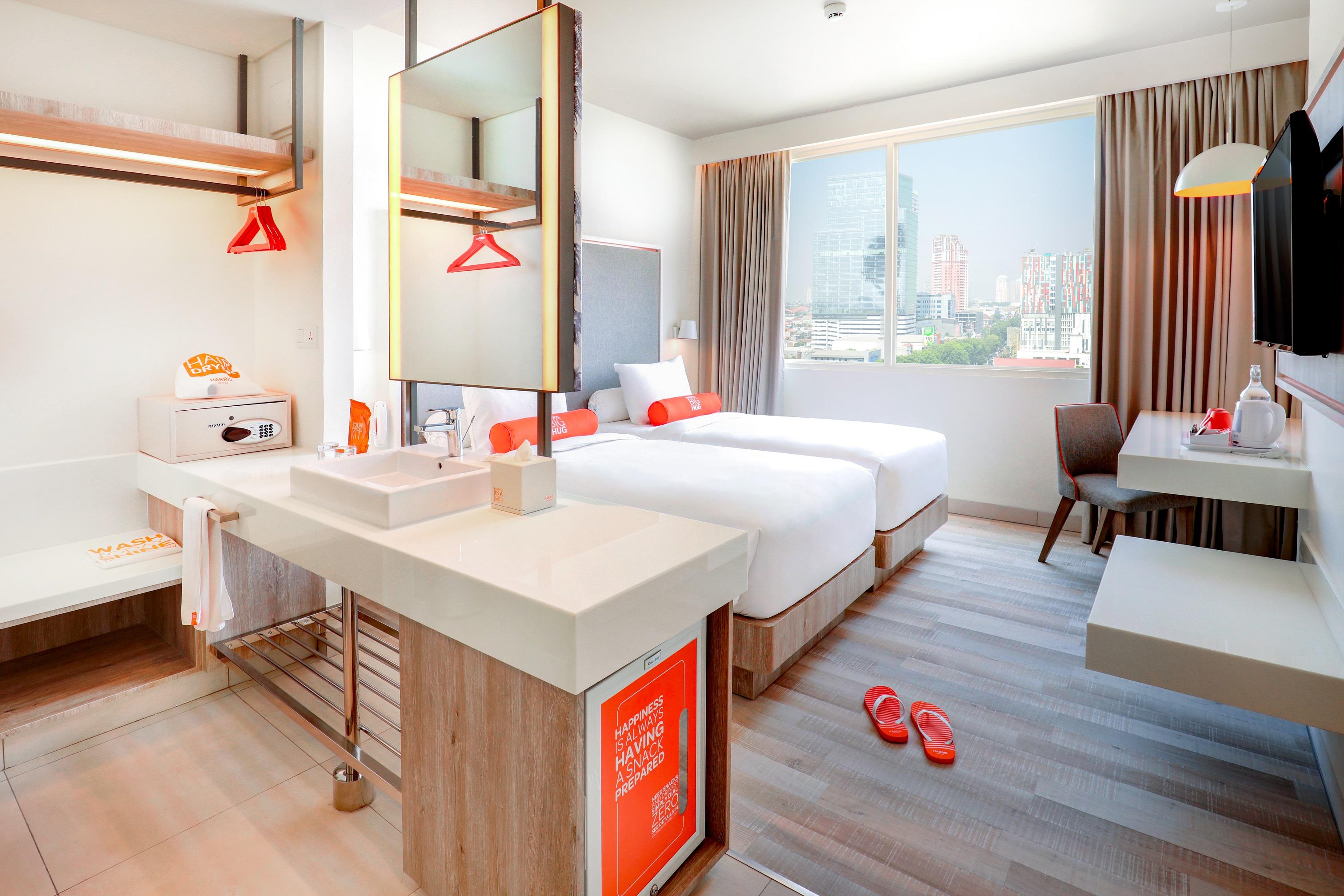 Harris & Conventions Bundaran Satelit Hotel 4*